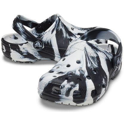 Niños | Classic Marbled Clog