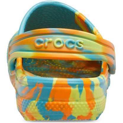 Niños | Classic Marbled Clog