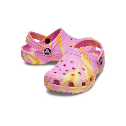 Niños | Classic Marbled Clog