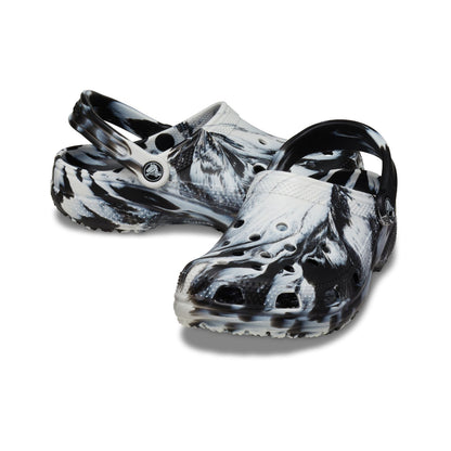 Classic Marbled Clog