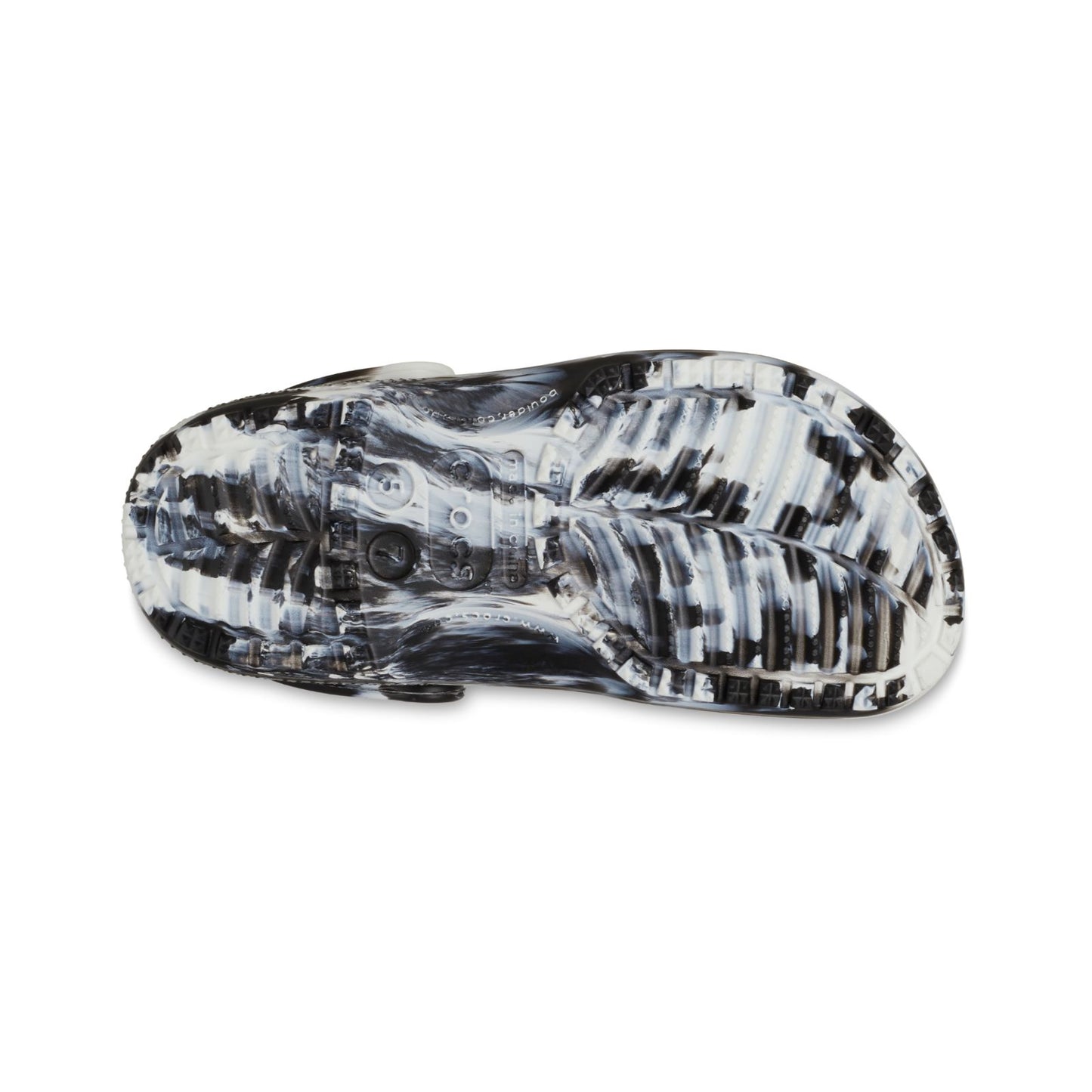 Classic Marbled Clog