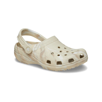 Classic Marbled Clog