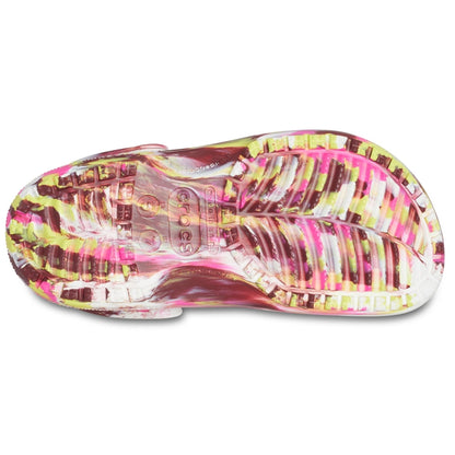 Mujer | Classic Marbled Clog