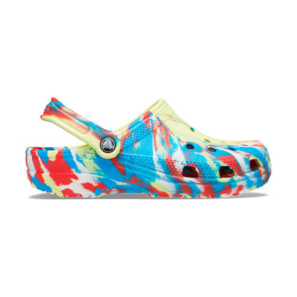 Classic Marbled Clog