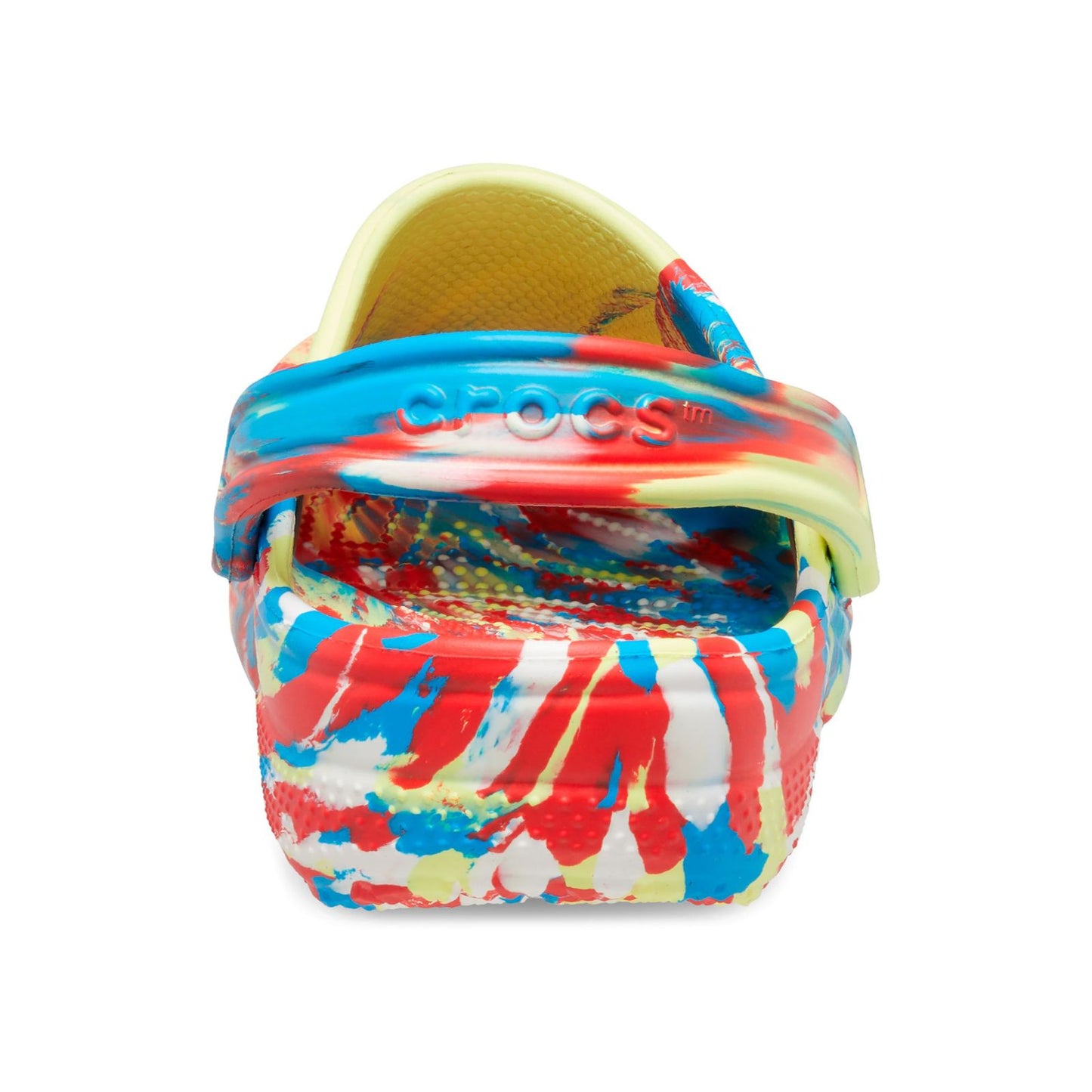 Classic Marbled Clog