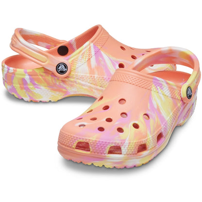 Mujer | Classic Marbled Clog