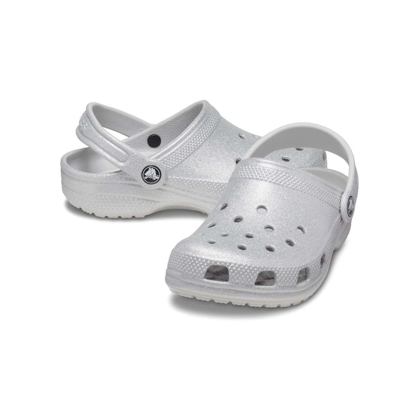 Classic Glitter Clog Kids