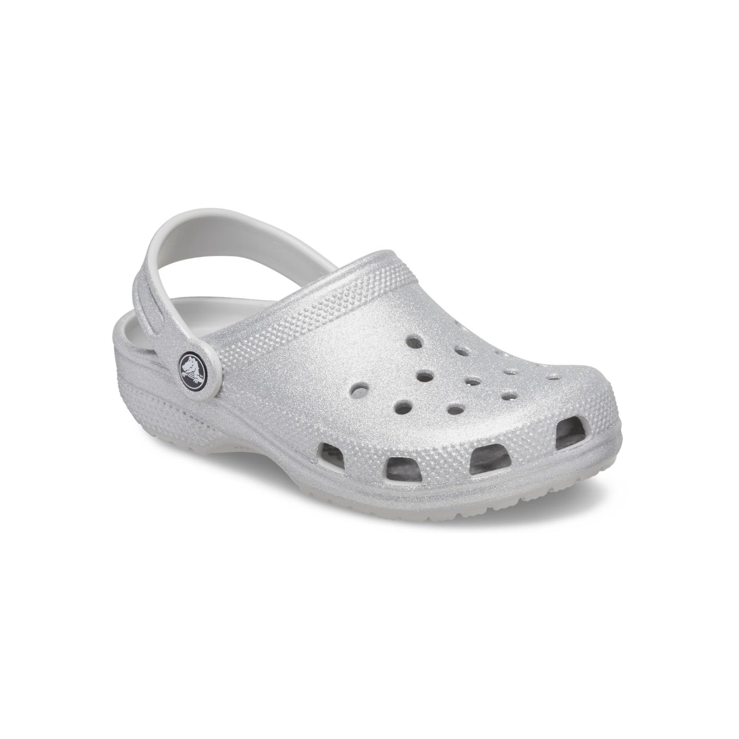 Classic Glitter Clog Kids