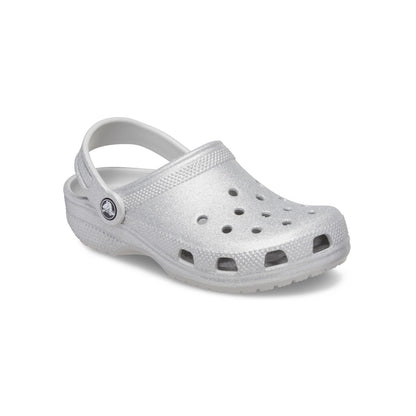 Classic Glitter Clog Kids