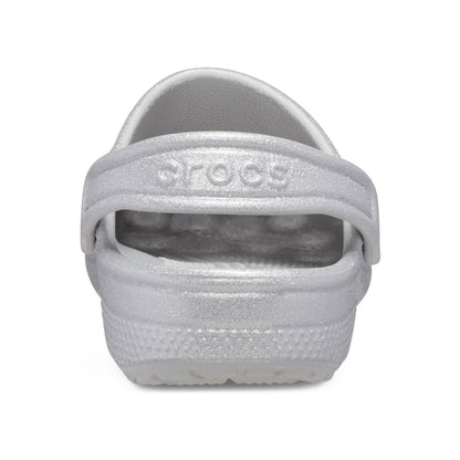 Classic Glitter Clog Niños Pequeños