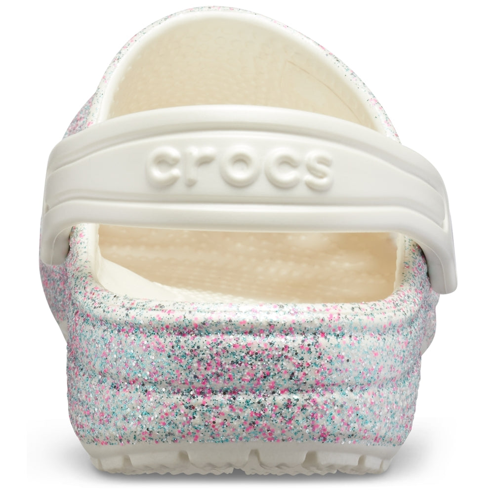 Niños | Classic Glitter Clog