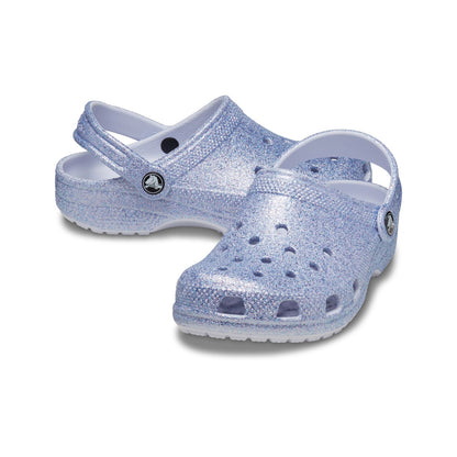 Classic Glitter Clog Kids