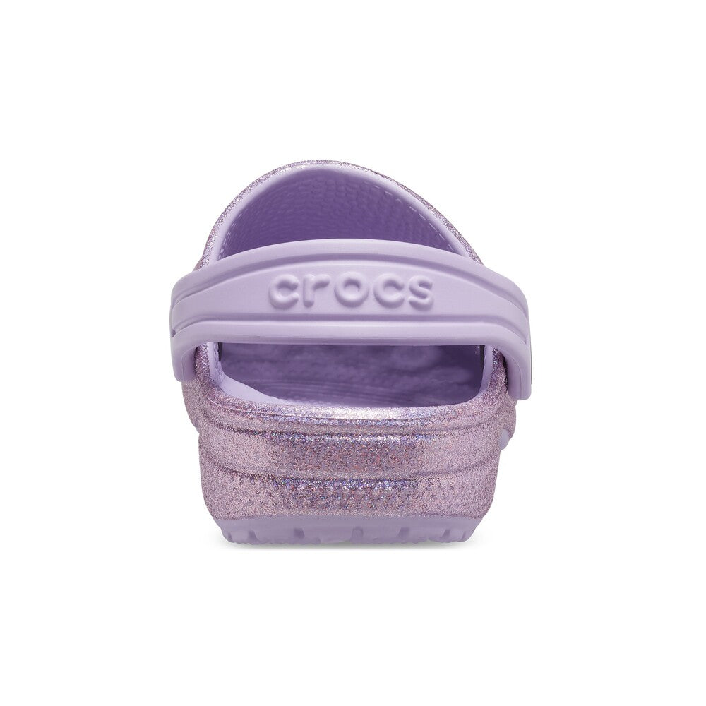 Niños | Classic Glitter Clog