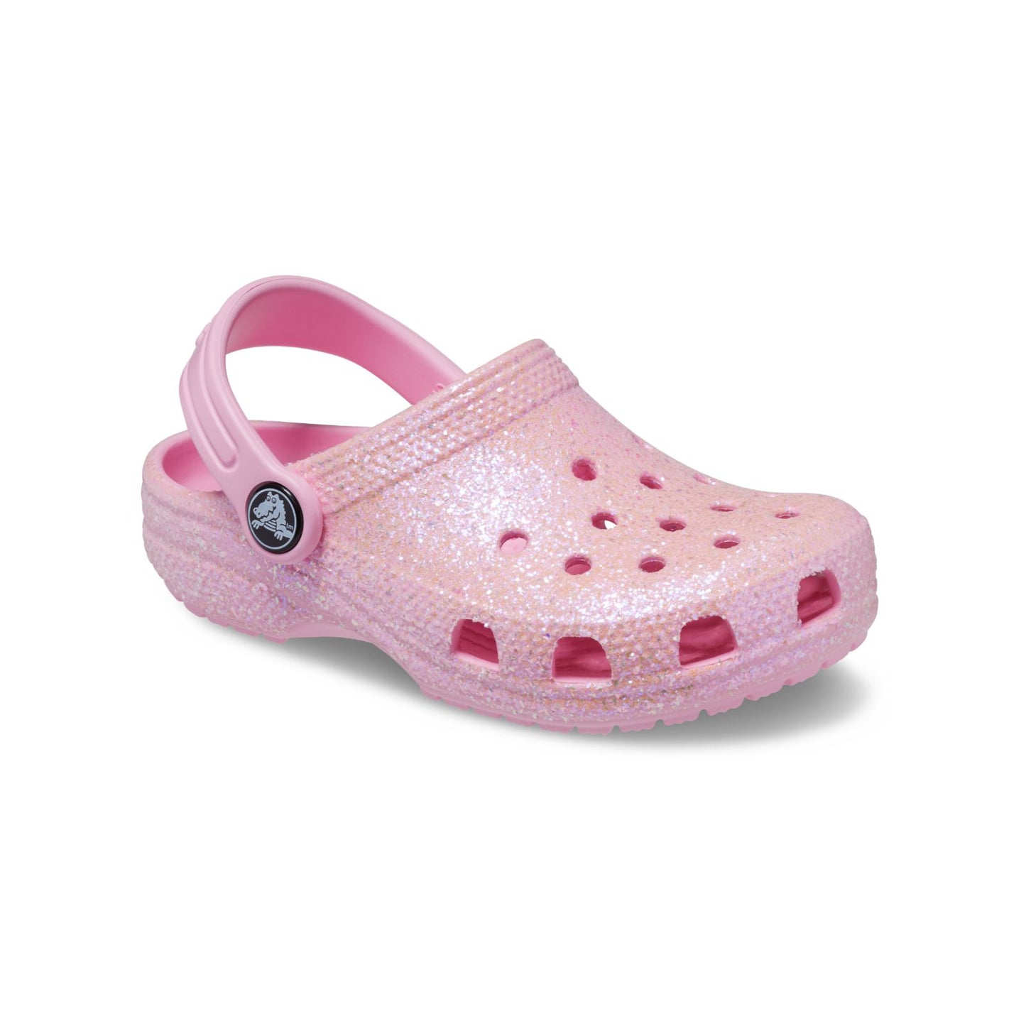 Classic Glitter Clog Niños