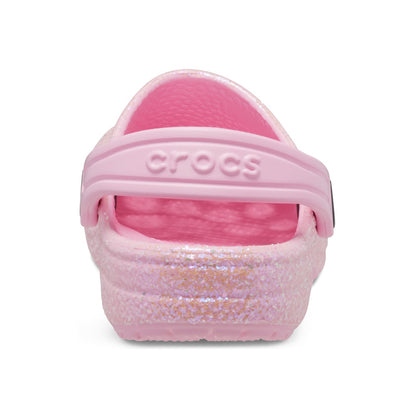 Classic Glitter Clog Niños