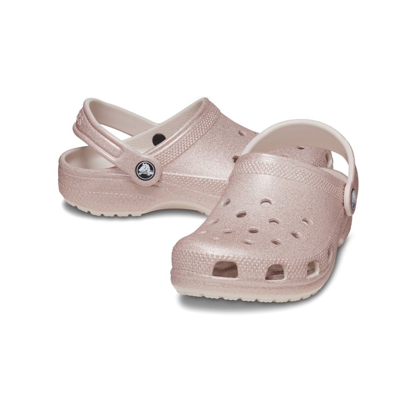 Classic Glitter Clog Niños