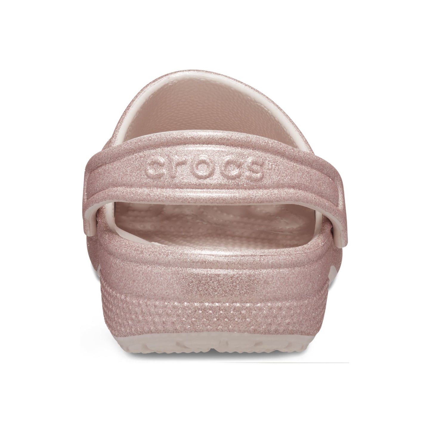 Classic Glitter Clog Niños