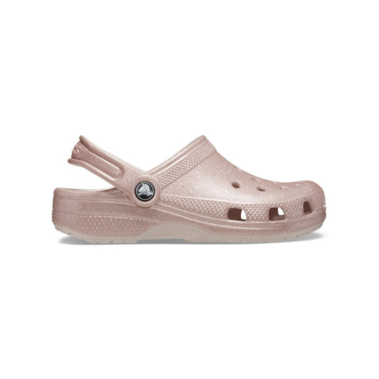 Classic Glitter Clog Niños