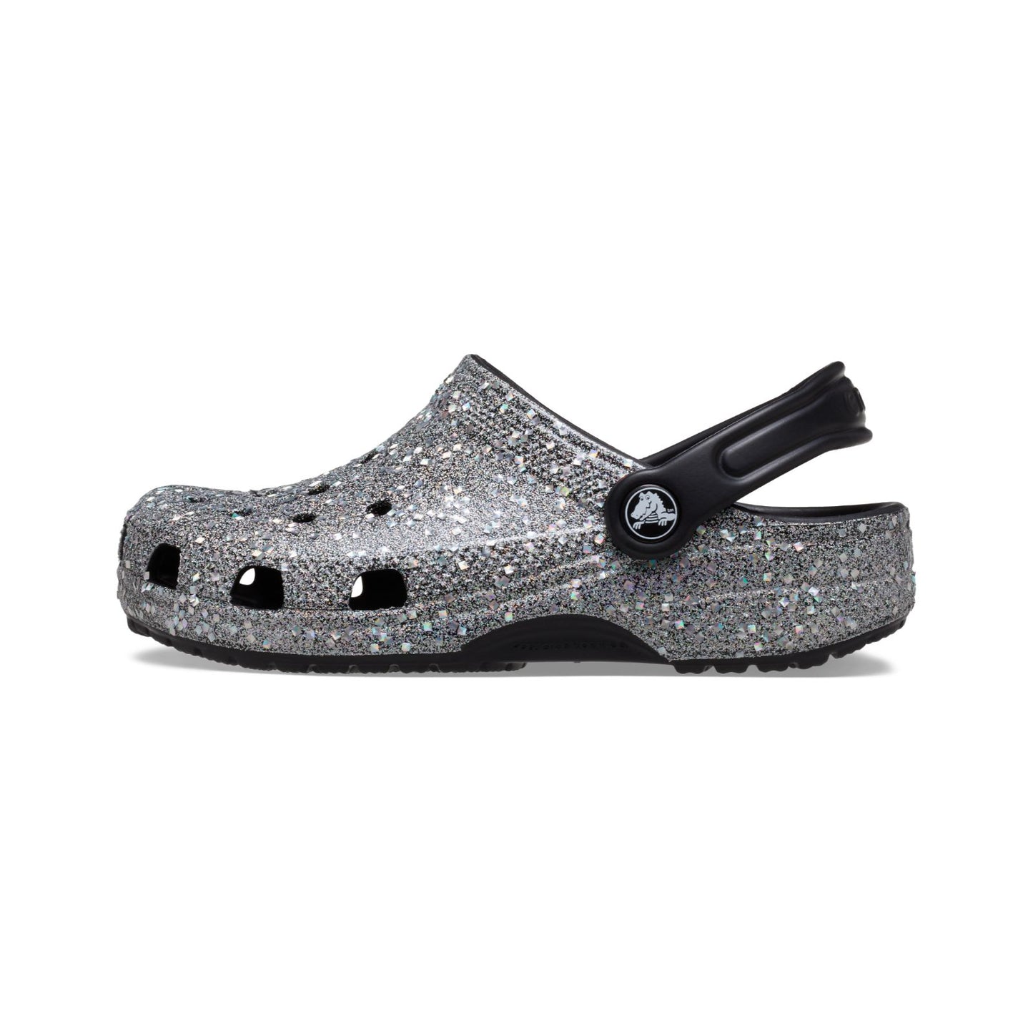 Classic Glitter Clog Niños Pequeños