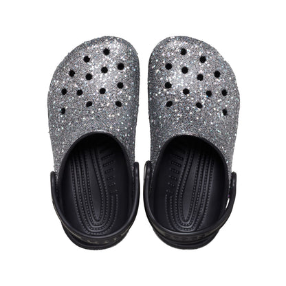 Classic Glitter Clog Niños Pequeños