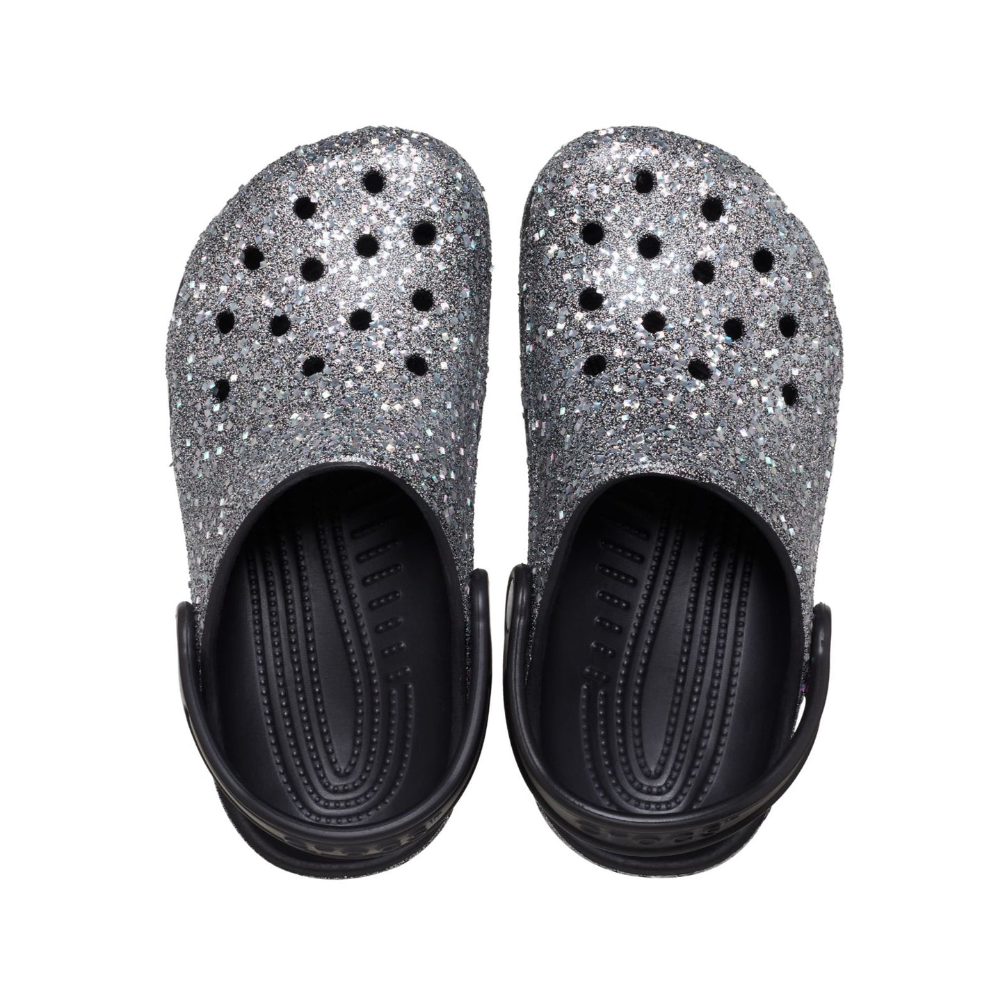 Classic Glitter Clog Niños Pequeños
