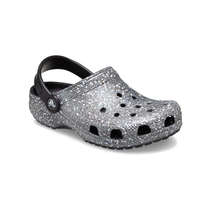 Classic Glitter Clog Niños Pequeños