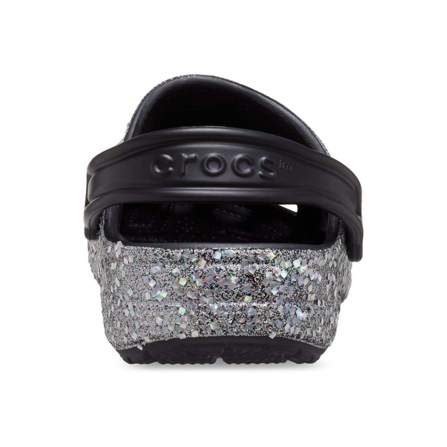 Classic Glitter Clog Niños Pequeños