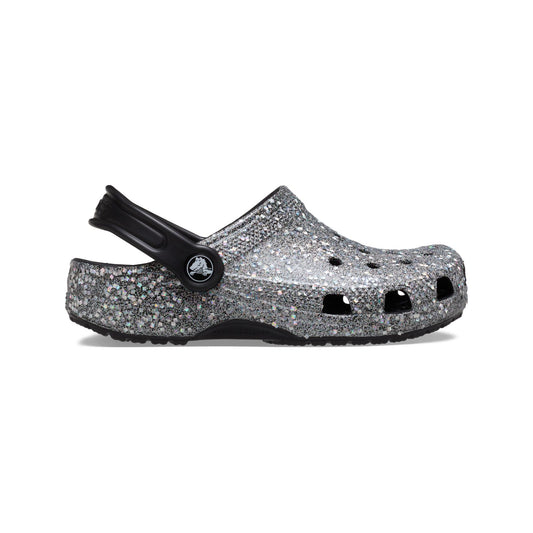 Classic Glitter Clog Niños Pequeños