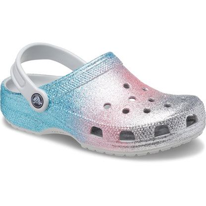 Junior | Classic Glitter Clog