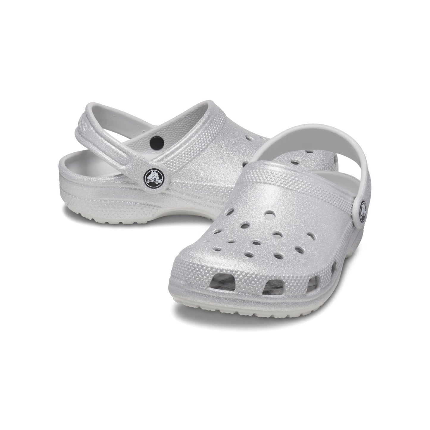 Classic Glitter Clog Kids