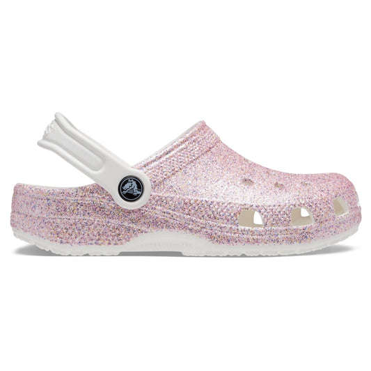 Junior | Classic Glitter Clog