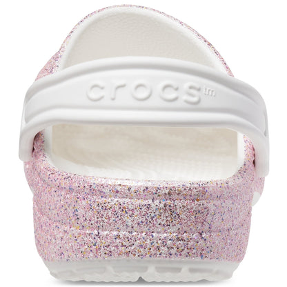 Junior | Classic Glitter Clog