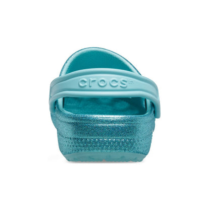 Junior | Classic Glitter Clog