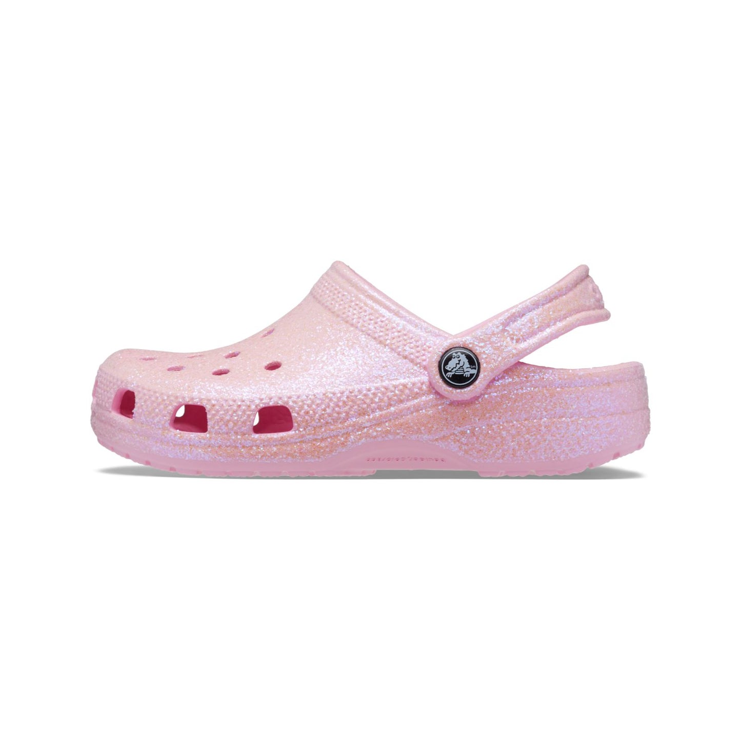 Junior | Classic Glitter Clog