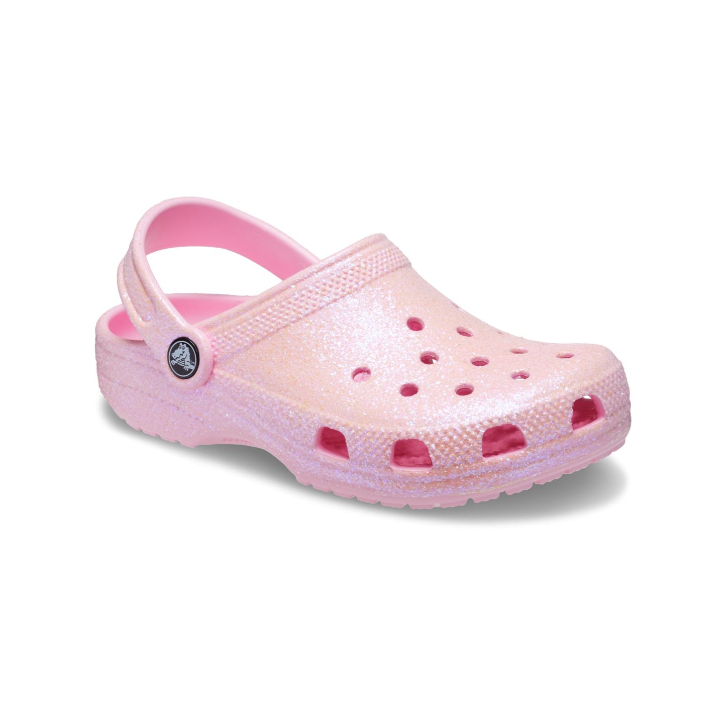 Junior | Classic Glitter Clog