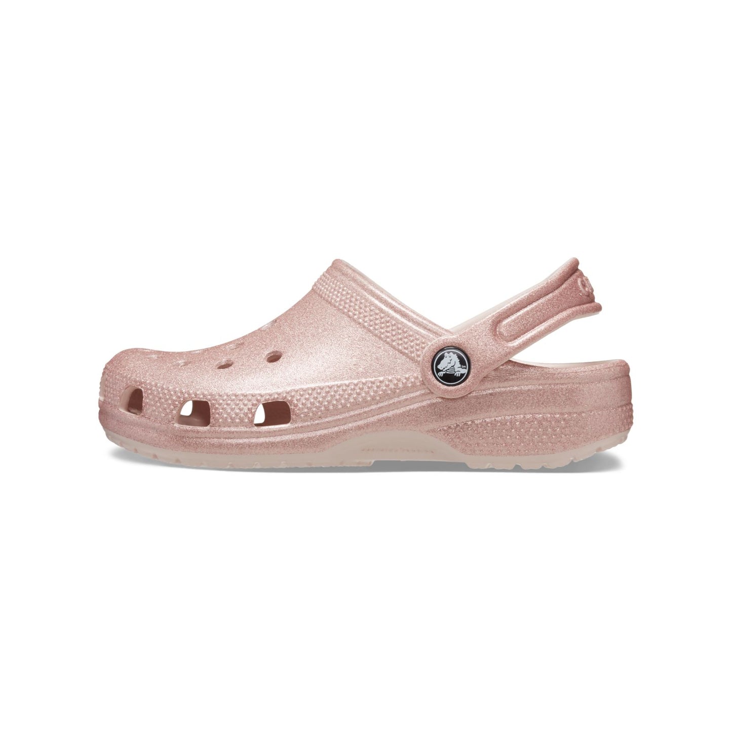 Classic Glitter Clog Niña