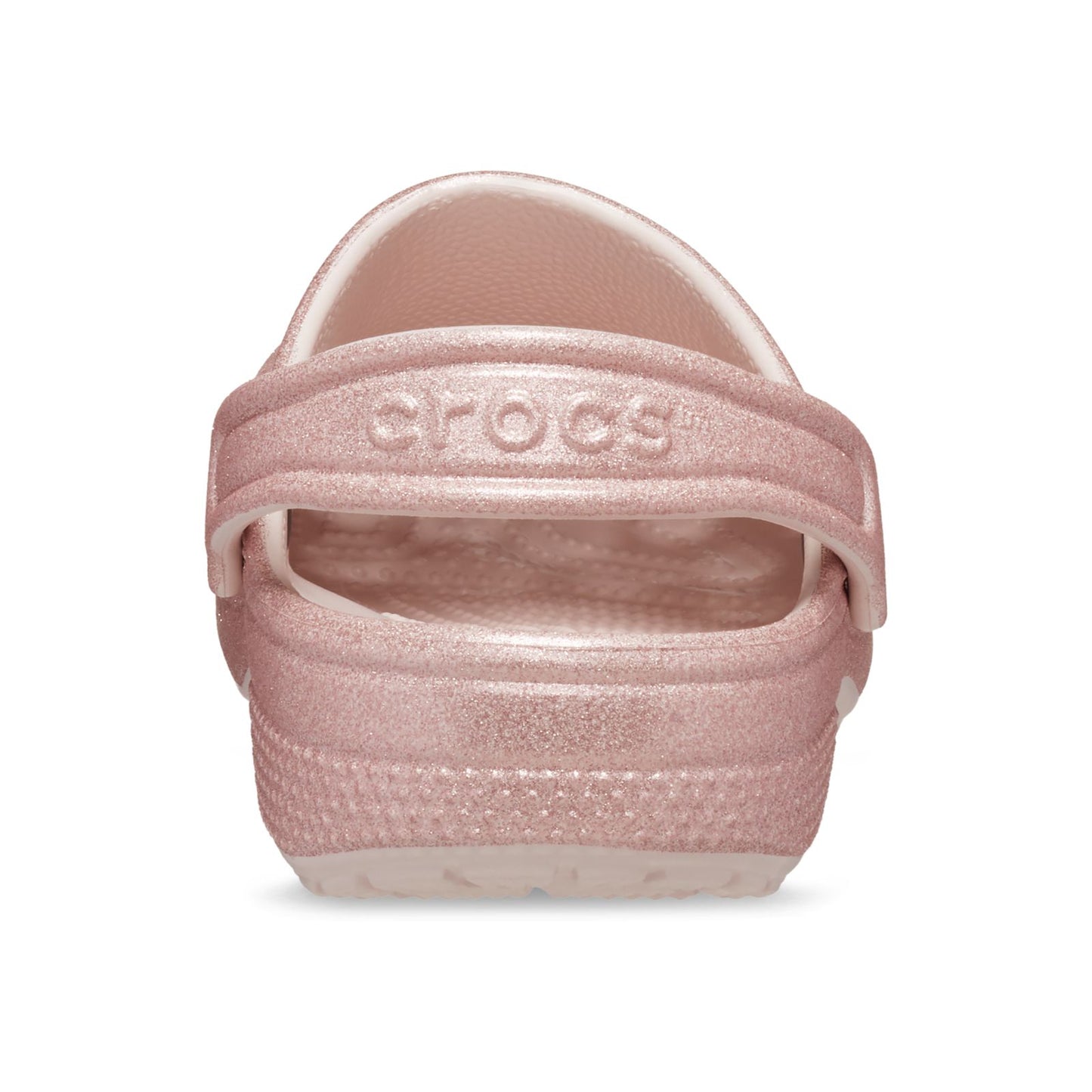 Classic Glitter Clog Niña