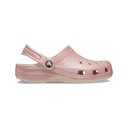 Classic Glitter Clog Niña