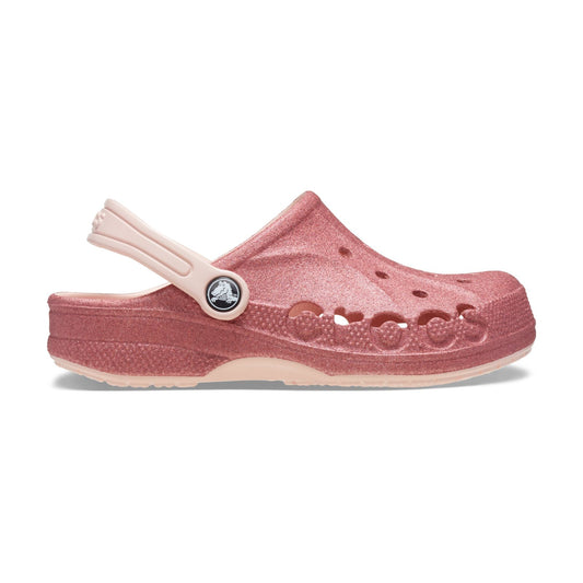 Baya Glitter Clog Kids