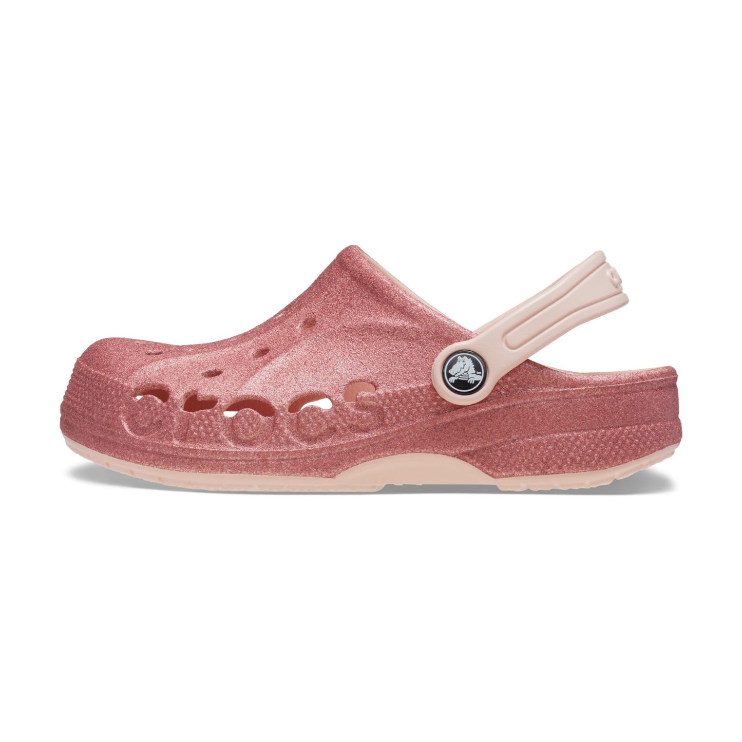 Baya Glitter Clog Kids
