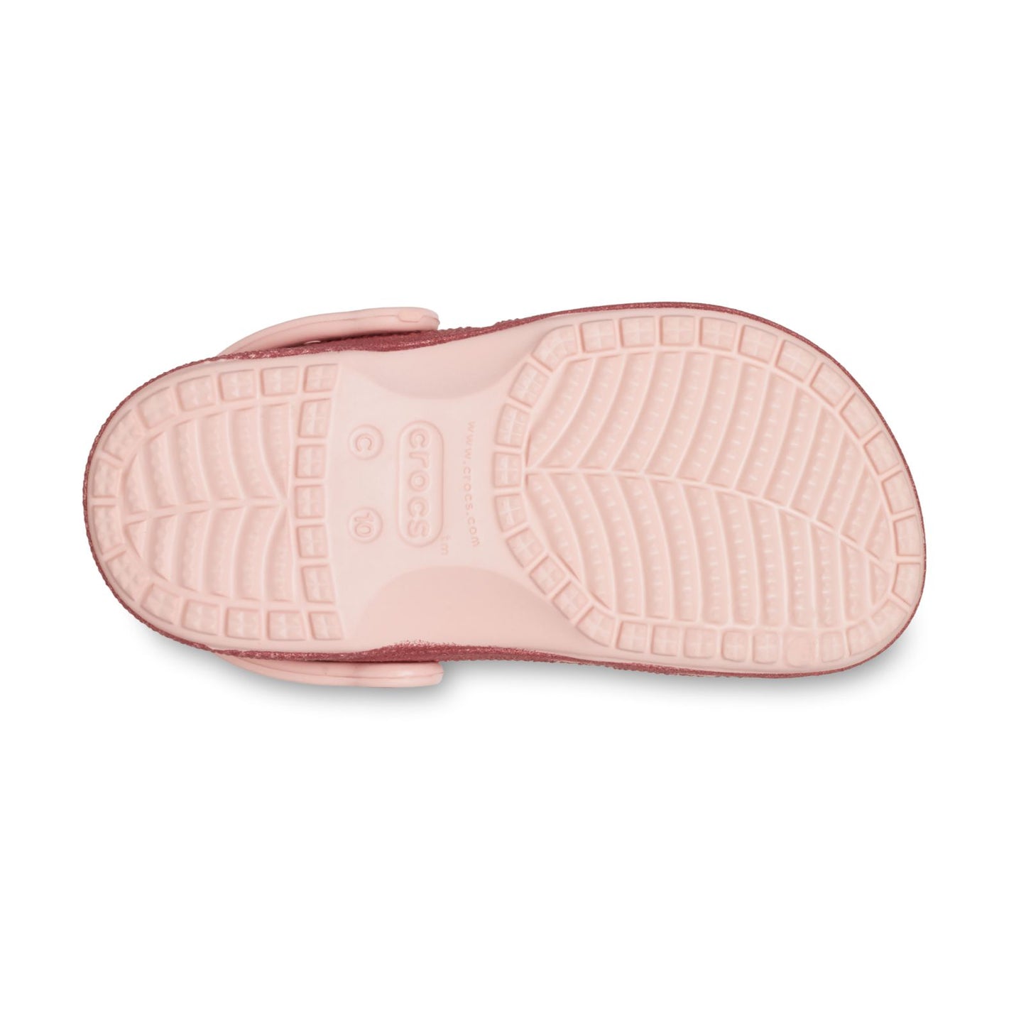 Baya Glitter Clog Kids