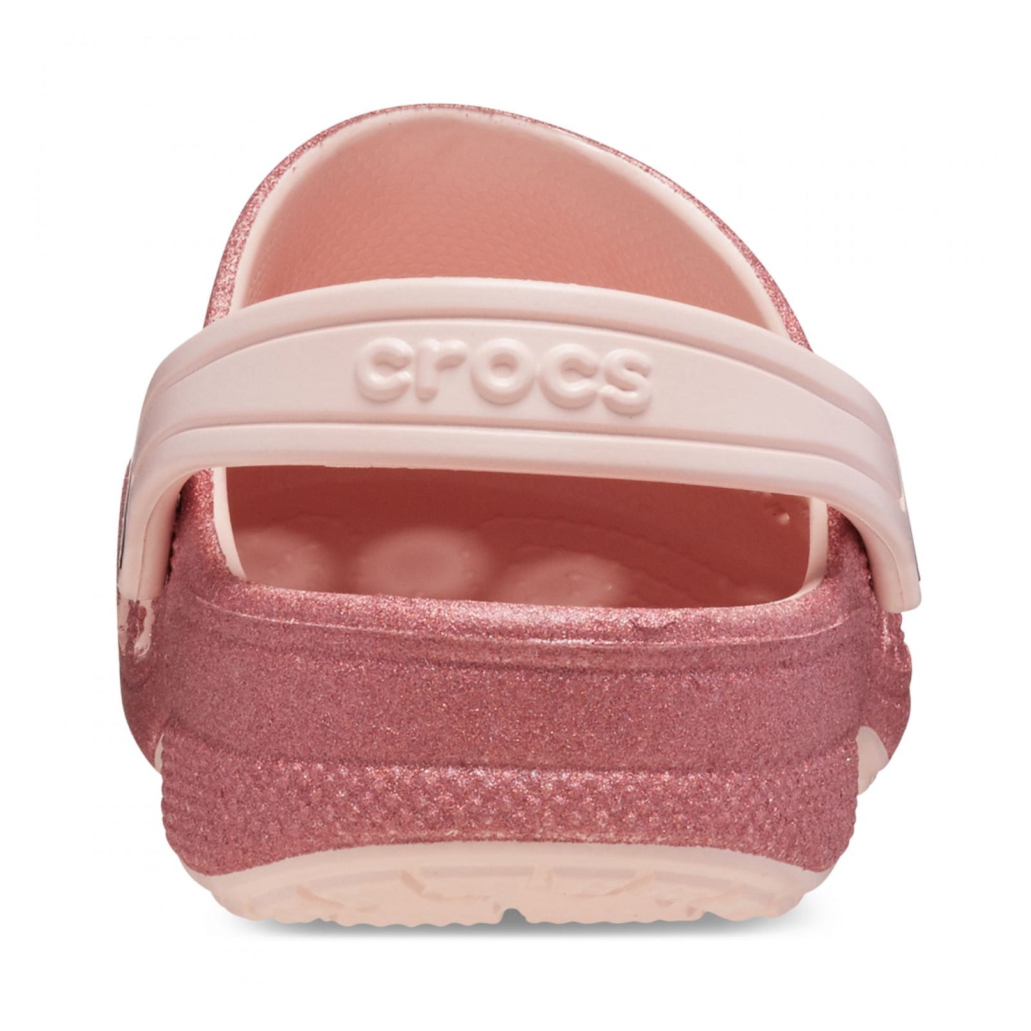 Baya Glitter Clog Kids