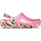 Mujer | Classic Translucent Marbled Clog