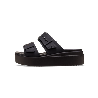 Brooklyn Sandal Low Wedge