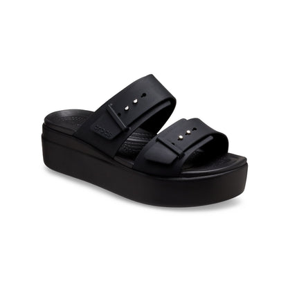 Brooklyn Sandal Low Wedge