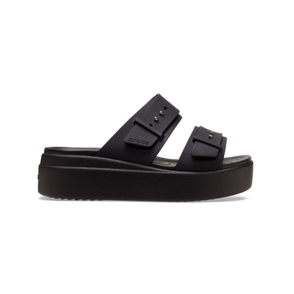 Brooklyn Sandal Low Wedge