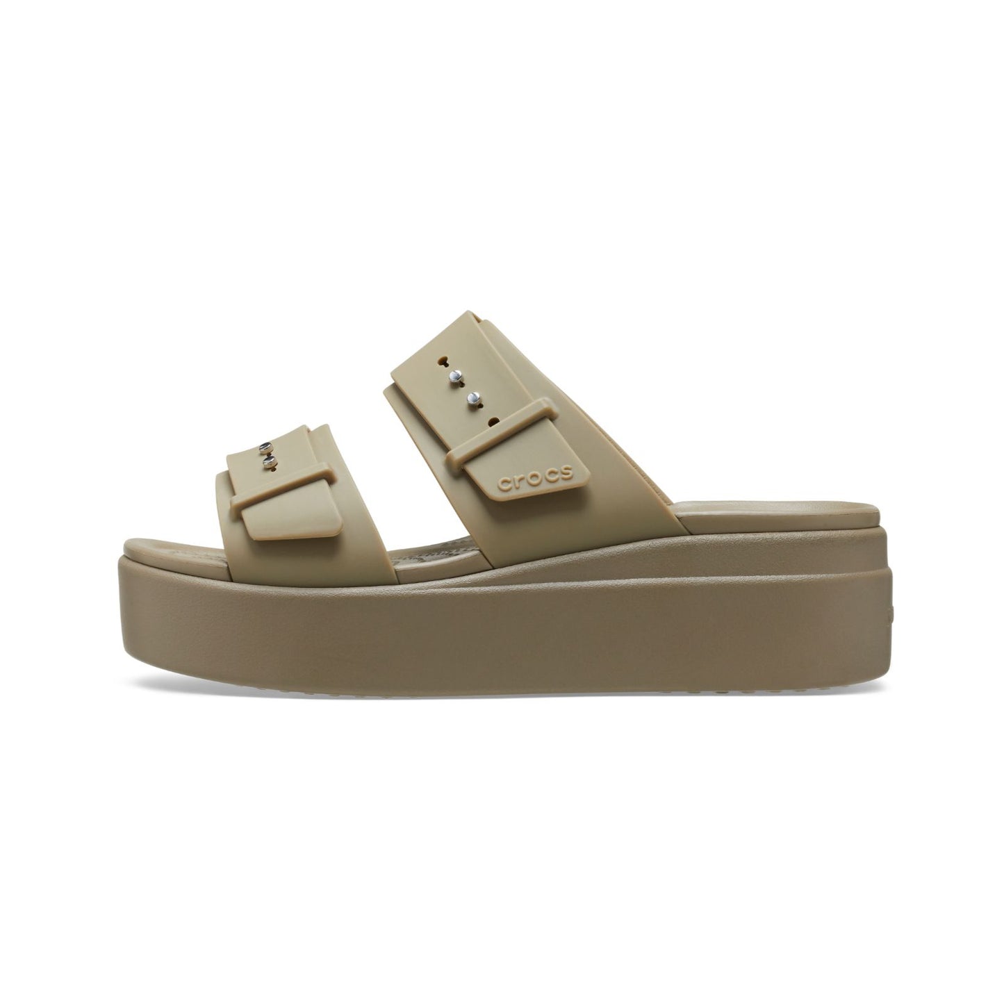 Mujer | Crocs Brooklyn Buckle