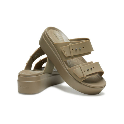 Mujer | Crocs Brooklyn Buckle