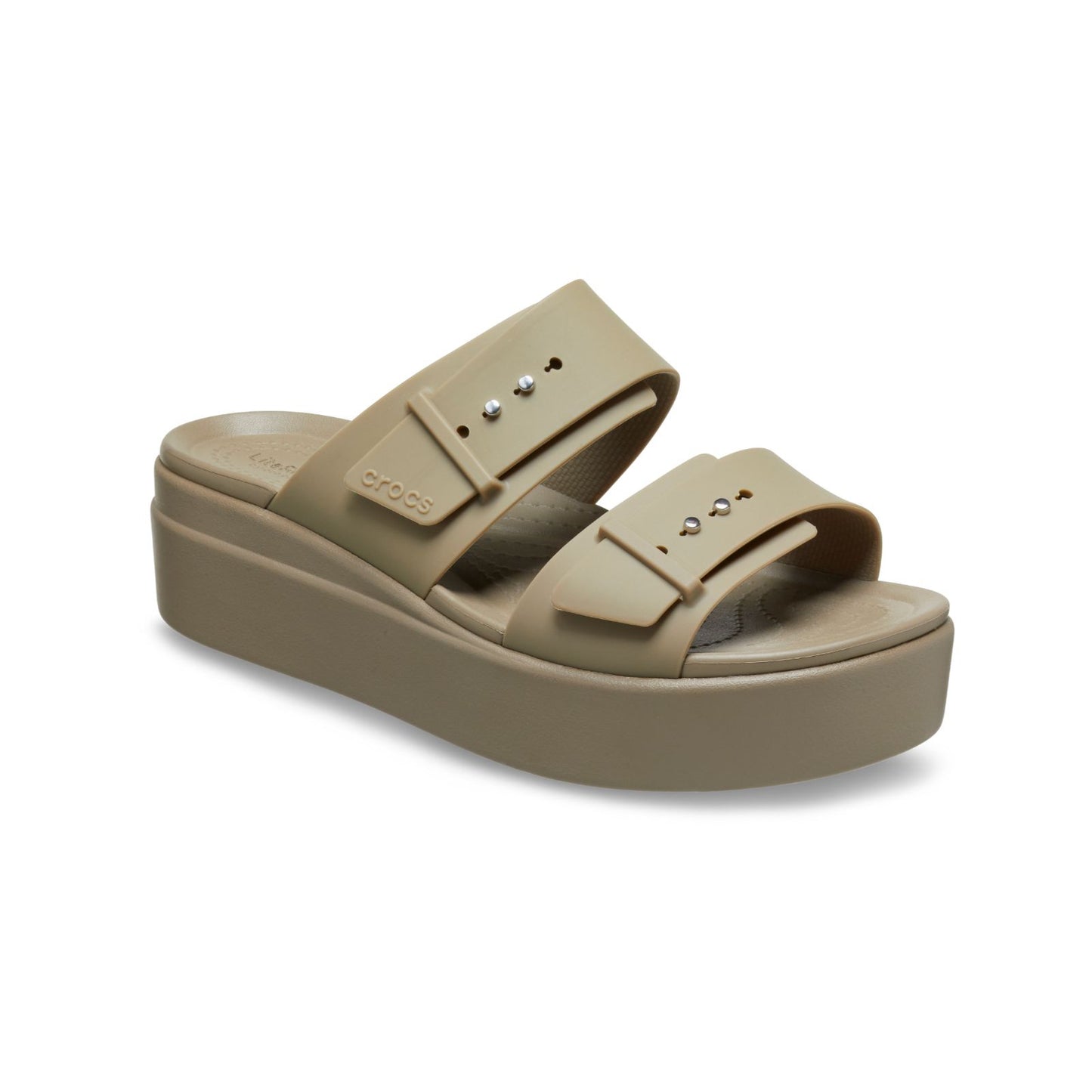 Mujer | Crocs Brooklyn Buckle