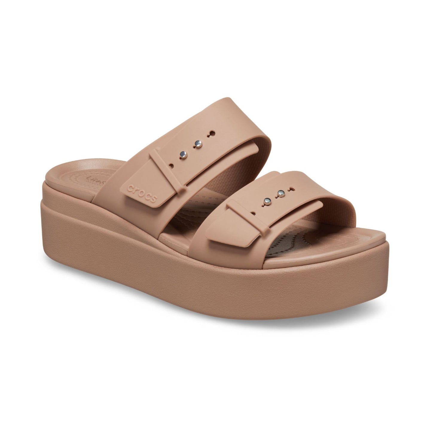 Brooklyn Buckle Low